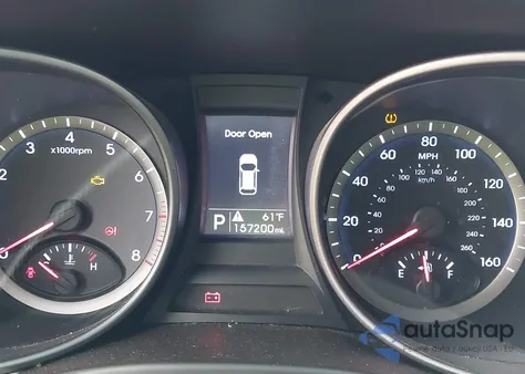 2016 Hyundai Santa Fe Sport 2.4L from USA, damaged, VIN 5XYZT3LB1GG378507